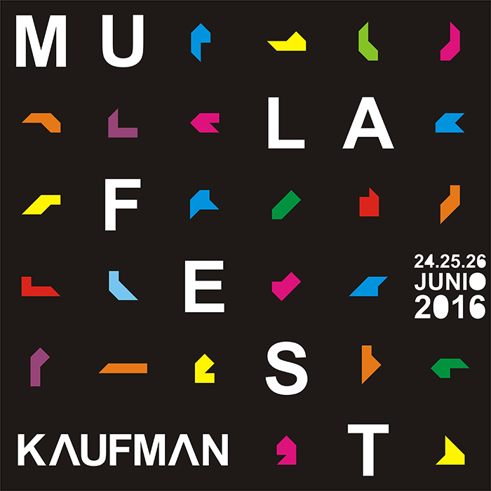 "Teselas" de KAUFMAN en MULAFEST 2016