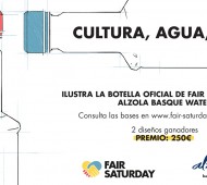 Fair Saturday “Cultura, Agua, Vida”