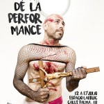 semana de la performance