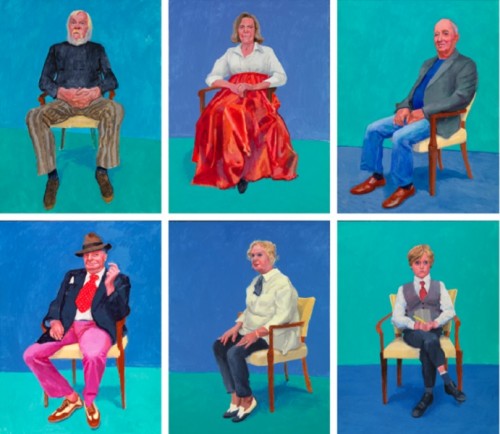 David Hockney