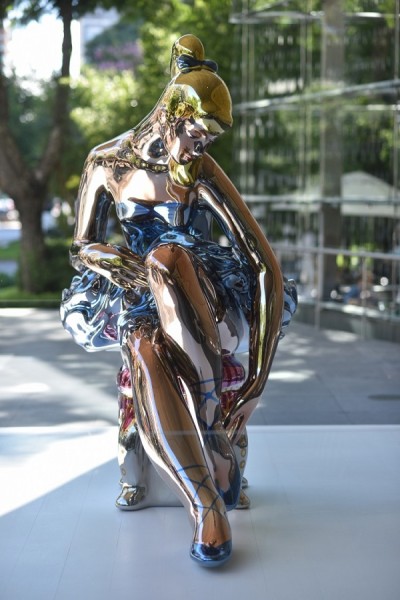 Jeff Koons