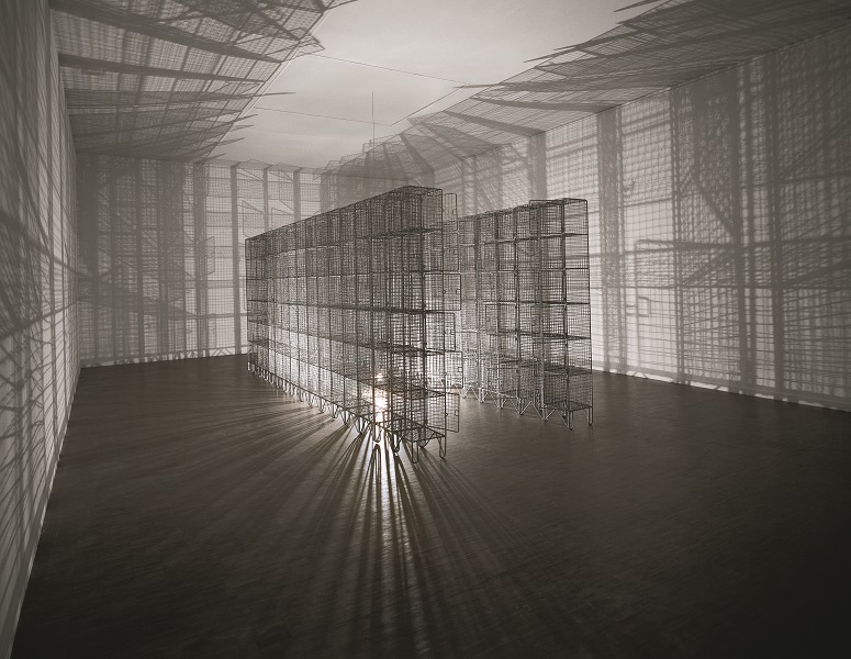Mona Hatoum