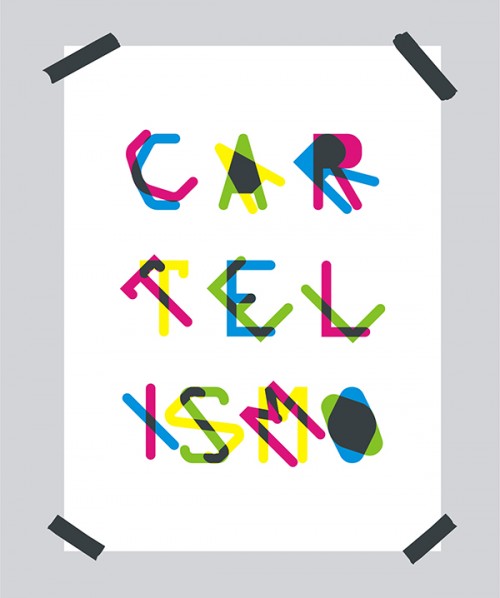 #CARTELISMO by PAC en ESTAMPA 2016