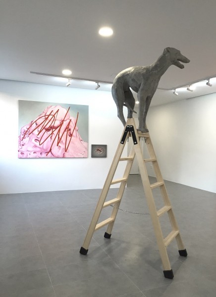 Eugenio Rivas - Espacio Olvera