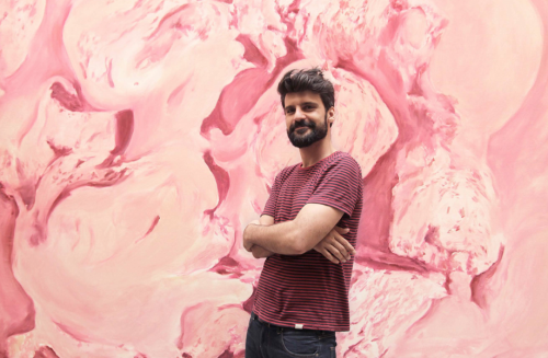 Eugenio Rivas - Espacio Olvera