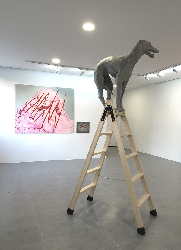 Eugenio Rivas - Espacio Olvera