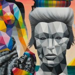 Okuda San Miguel - Galería Underdogs