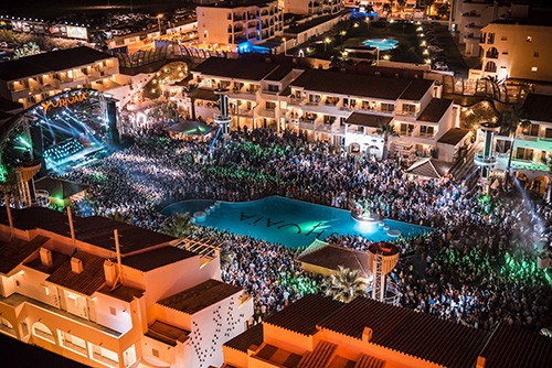 Ushuaia Ibiza Beach Hotel
