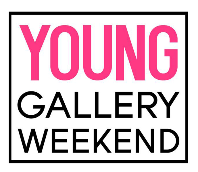 Young Gallery Weekend