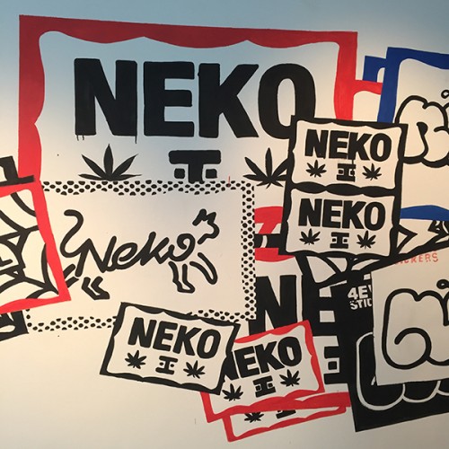 NEKO - Galería 6mas1