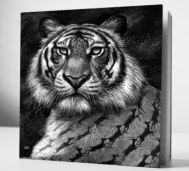 ‘El animal ilustrado’ Ricardo Martínez