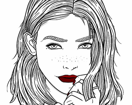Sara Herranz - 10 ilustradoras españolas que debes seguir en Instagram