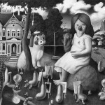 Amandine Urruty - Theriomorphism IV