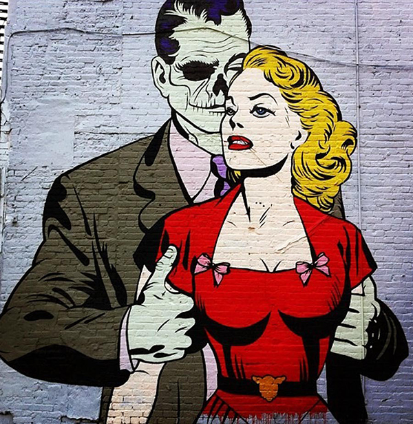 DFace . 10 artistas urbanos que debes seguir en Instagram