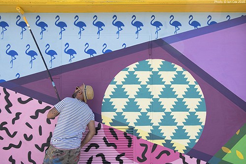 Vision Art-Festival Antonyo_Marest Photo ©Ian Cox 2016