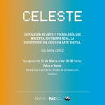 Solimán López digitaliza el cielo de Valencia