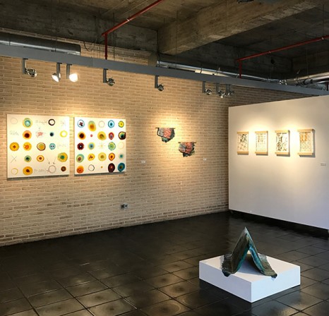 Atelier Solar II en espacio trapézio