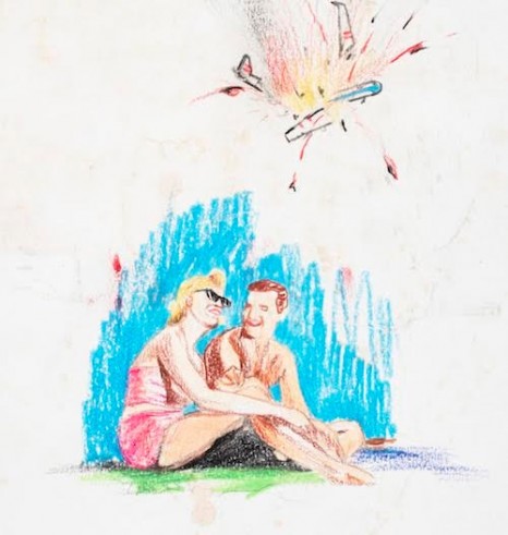 Danilo Buccella - Serie Disegni