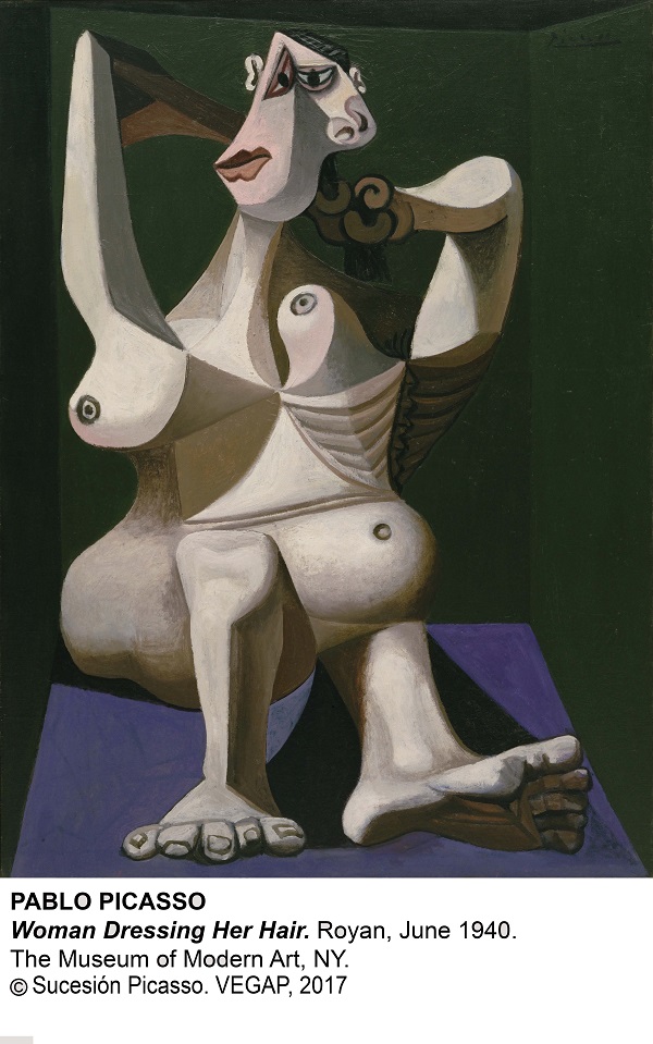 Picasso: el camino a Guernica