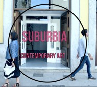 YNAUGURACIONEX Suburbia Contemporary Art