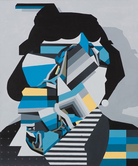 Tobias Kroeger ANOTHER VIEW - Plastic Murs