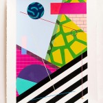 Antonyo Marest tiralíneas en Barcelona