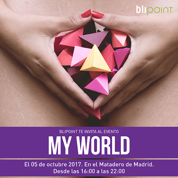 Evento de Blipoint en el Matadero