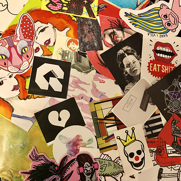 StickersArt by PAC