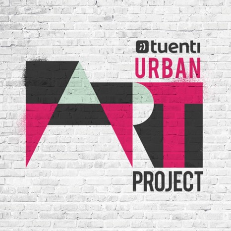 Tuenti Urban Art Project