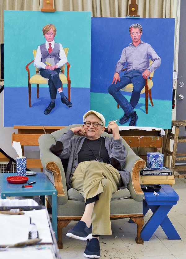 David Hockney