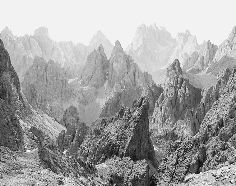 Fernando Maselli Universidad de Navarra. Macizo de Misurina