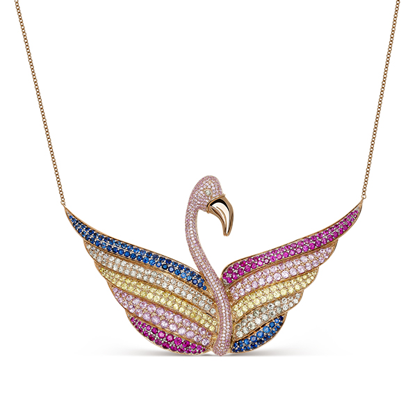 IAM SUAREZ: alta joyería y arte contemporáneo OKUDA