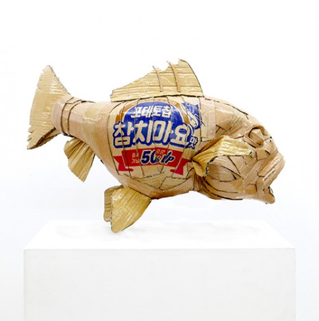 Laurence Vallières - fish