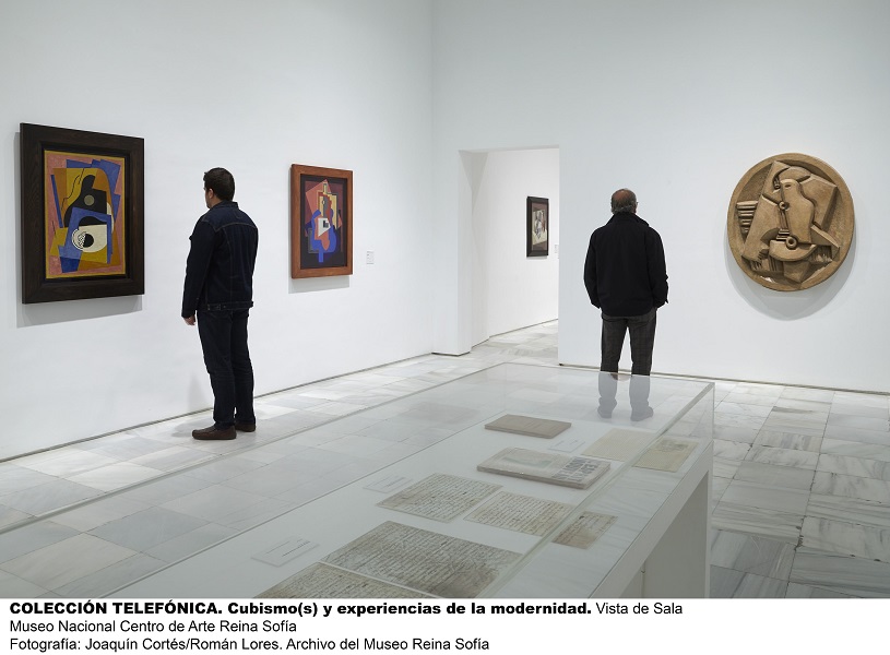 Cubismo(s) y experiencias de la modernidad -PAC | Plataforma de Arte  Contemporáneo