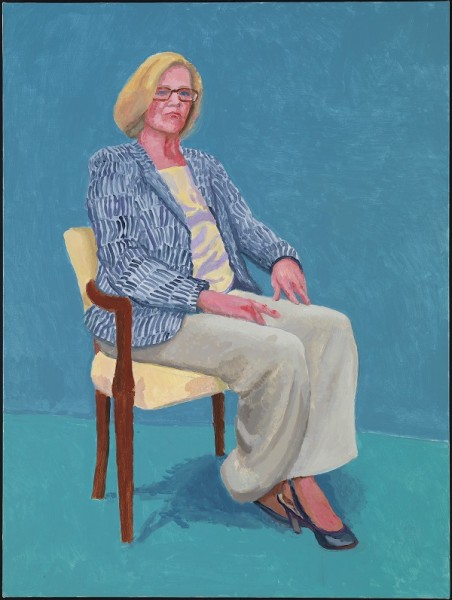 David Hockney