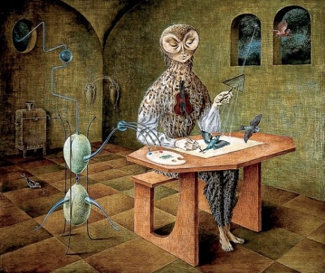 Remedios Varo