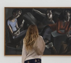 MALAGA, Octubre 2017-Exposicion "Somos plenamente libres. Las mujeres artistas y el surrealismo. Museo Picasso Malaga. Del 10 Oct. 2017-28 Ene.2018.