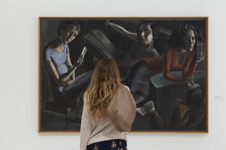 MALAGA, Octubre 2017-Exposicion "Somos plenamente libres. Las mujeres artistas y el surrealismo. Museo Picasso Malaga. Del 10 Oct. 2017-28 Ene.2018.