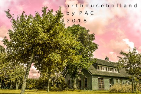 ART HOUSE HOLLAND 2018