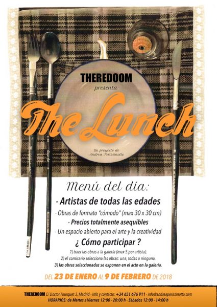 THE LUNCH