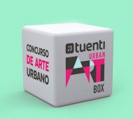 Concurso Tuenti Urban Art Box MULAFEST 2018