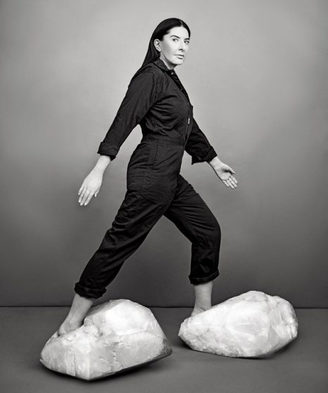 Woman Art House: Marina Abramovic -PAC | Plataforma de Arte ...