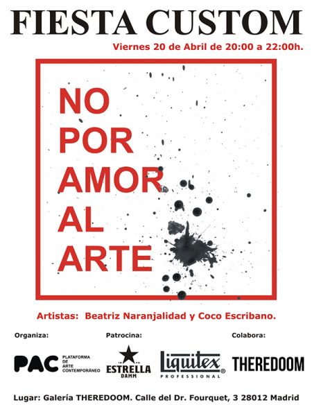 Fiesta Custom Noporamoralarte