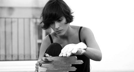 Gema Rupérez retrato