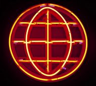 “The Global Symbol” de Avelino Sala