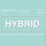 Convocatoria Hybrid Festival 2018