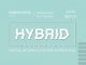 Convocatoria Hybrid Festival 2018