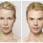 Pachi Santiago - Claudia Schiffer
