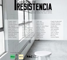 Llega la primera edición de GABINETE DE RESISTENCIA