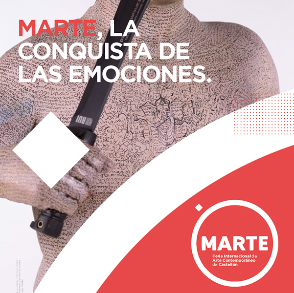 MARTE. Feria de Arte Contemporáneo de Castellón 2018